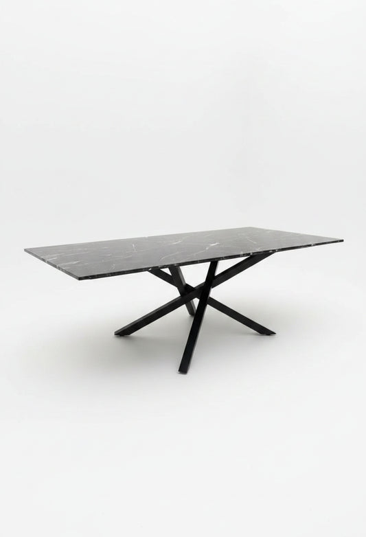 Mesa Comedor Loreta Brillado