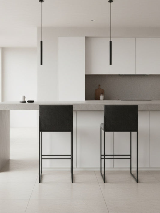 Banco terciopelo oporto