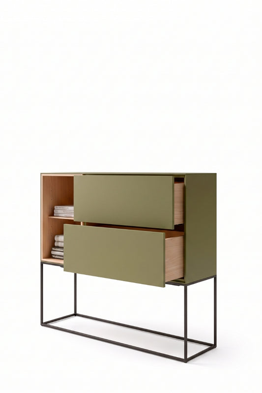 Credenza Tirana
