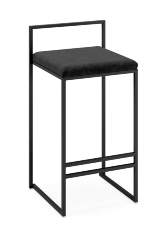 Banco terciopelo talina