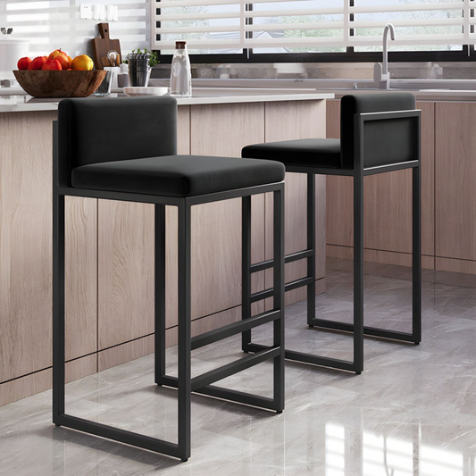 Silla terciopelo linna