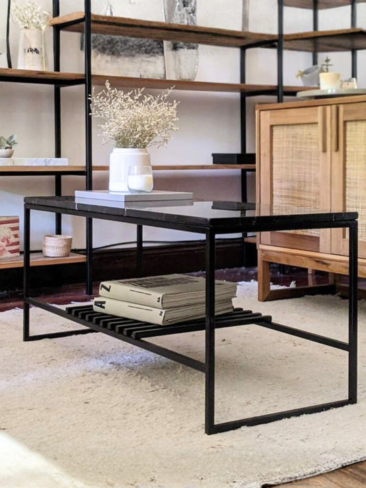 Mesa de Centro Petra piedra natural