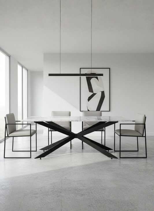 Mesa Comedor Norma venato