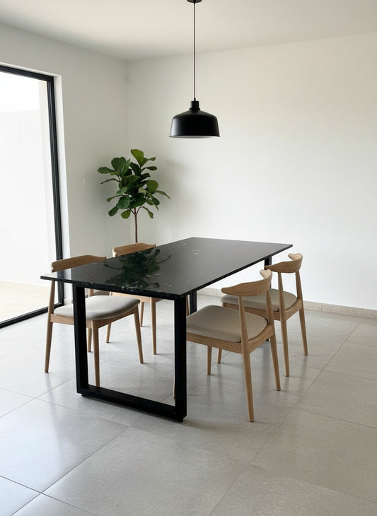 Mesa comedor Nápoles