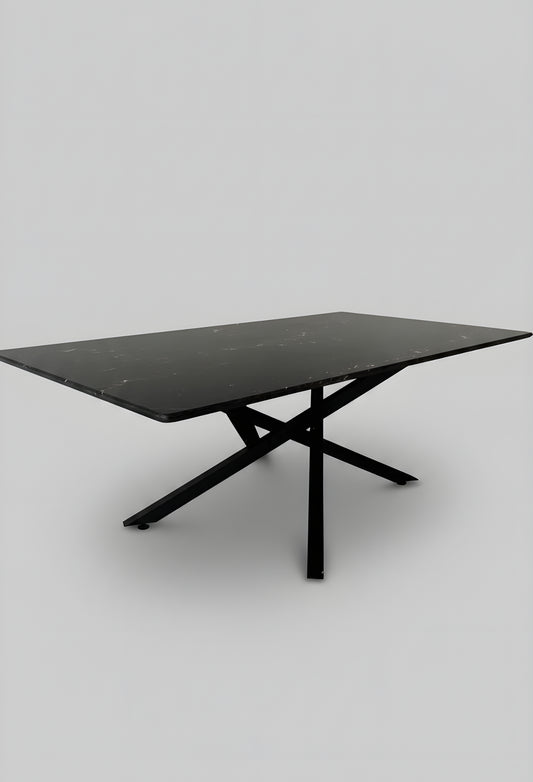 Mesa Comedor Loreta leather