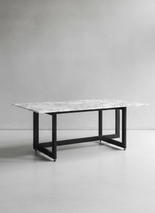 Mesa comedor Cuarzo Oporto