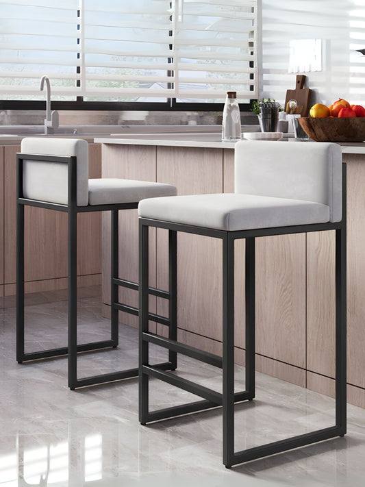 Silla terciopelo linna SET 2