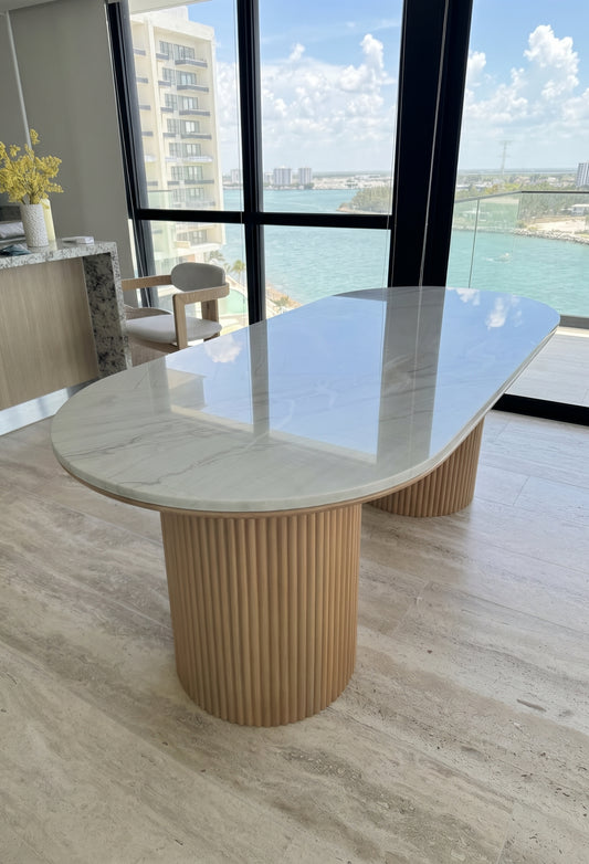 Mesa de comedor Mila