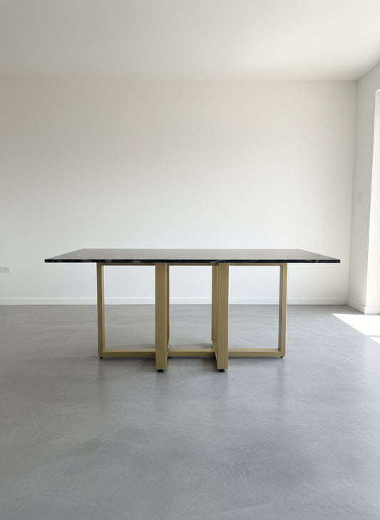 Mesa de comedor Dublin Brillado