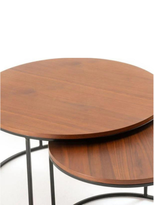 Mesa centro Moon Tzalam
