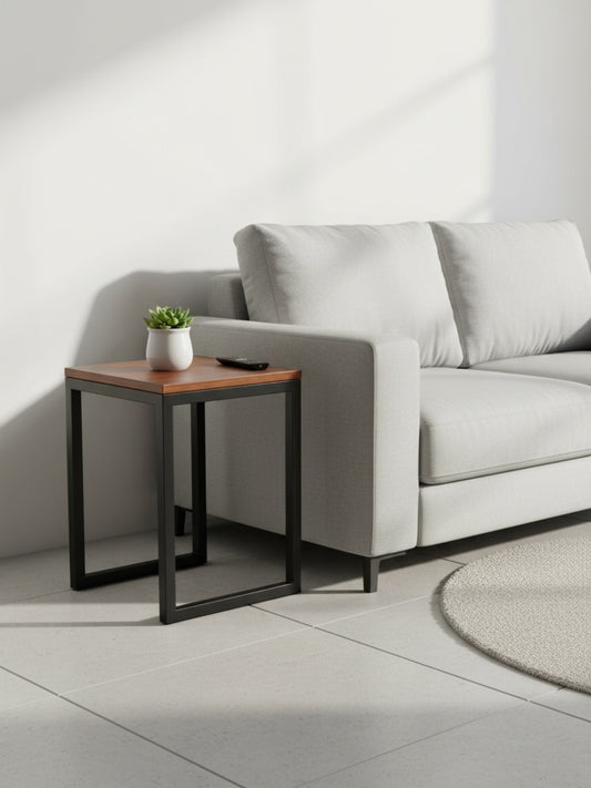 Mesa lateral canse Tzalam