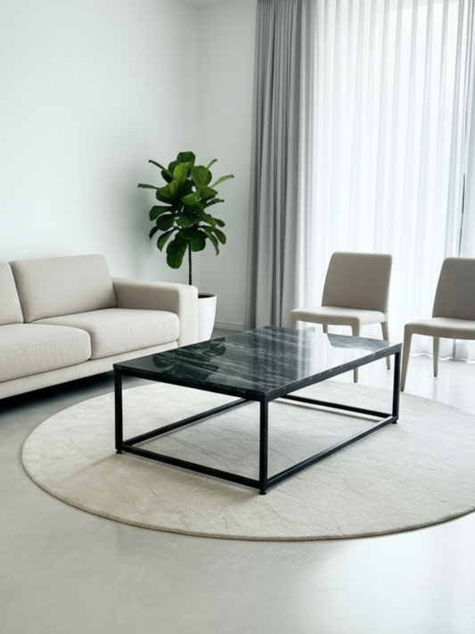 Mesa de Centro Vico piedra natural