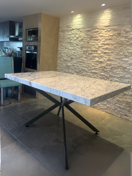 Mesa Comedor Norma Venato