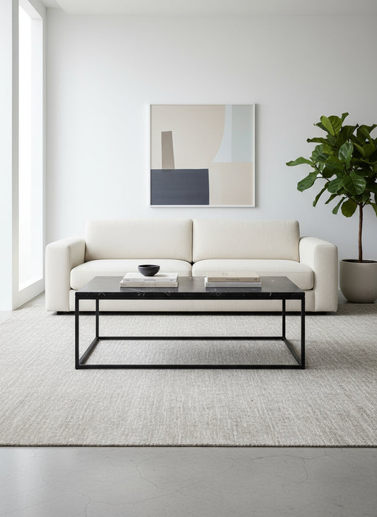 Mesa de Centro Maui piedra natural