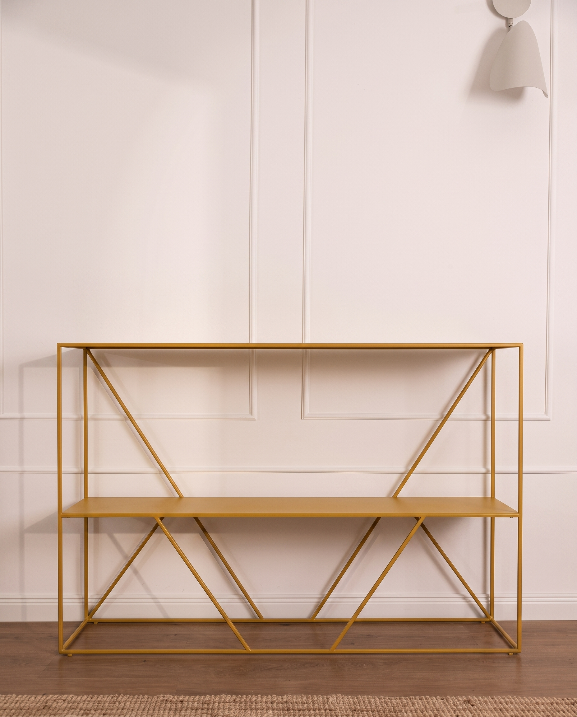 Credenza Varen Amarillo sin decorativos