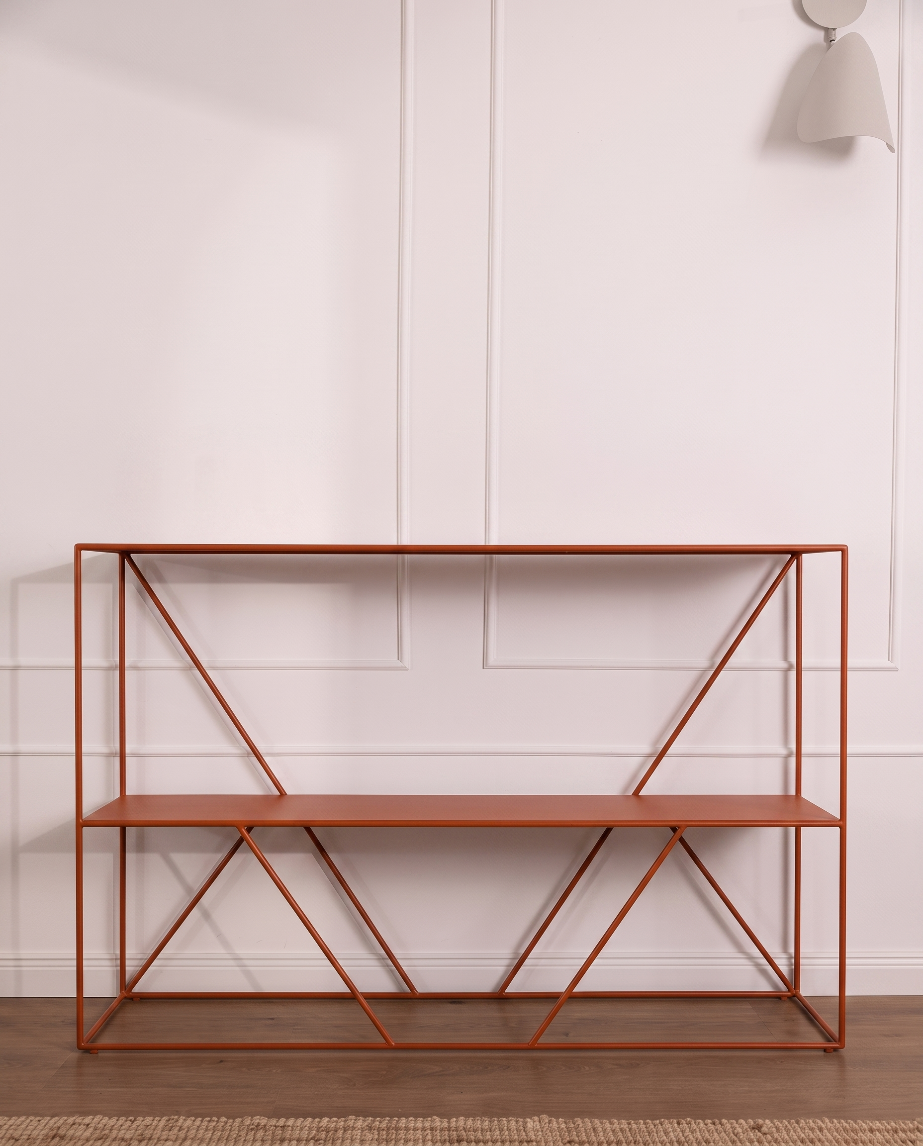 Credenza Varen Naranja sin decorativos
