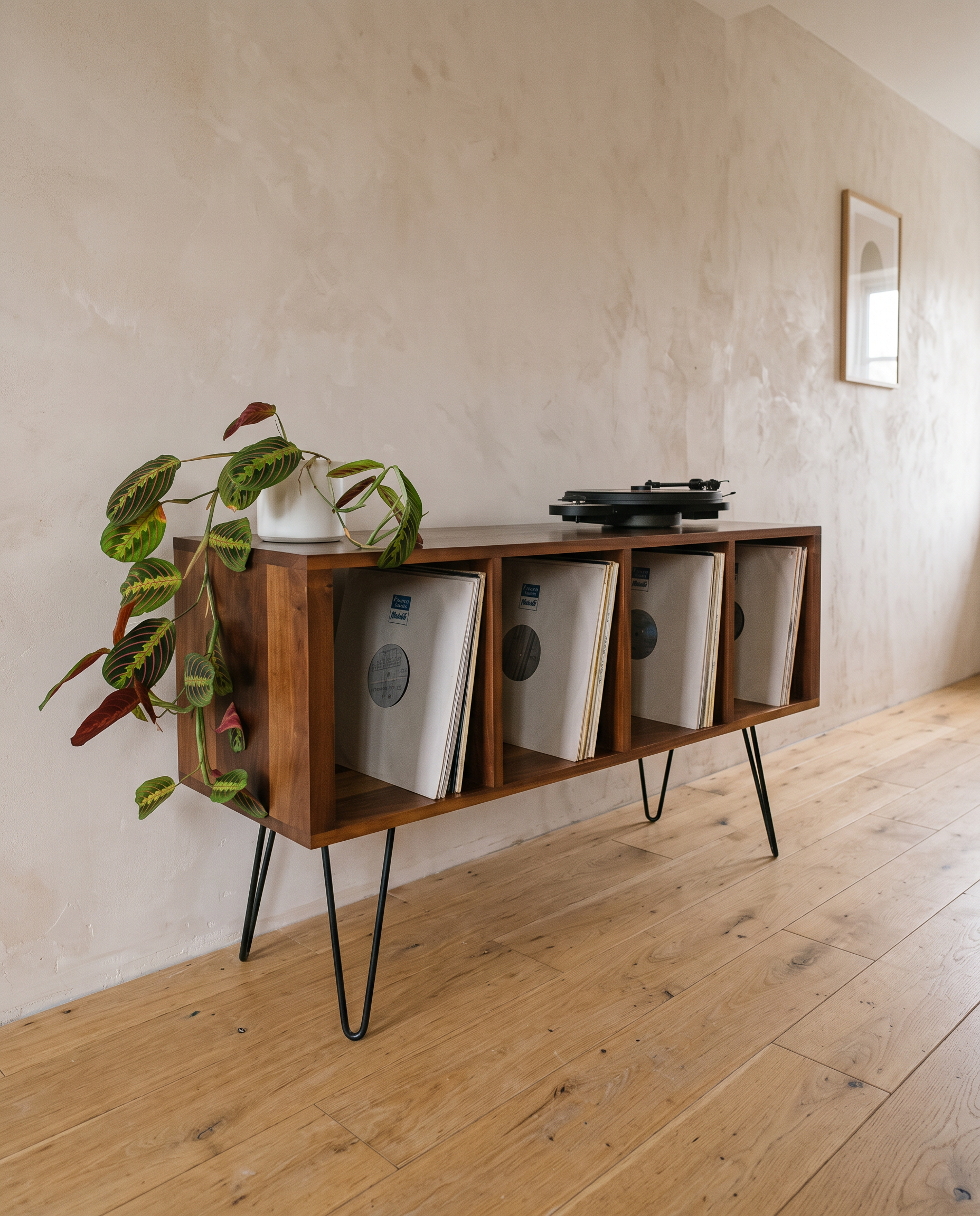 Credenza Baco TZALAM en otro espacio minimalista