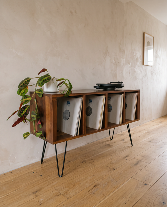 Credenza Baco TZALAM en otro espacio minimalista