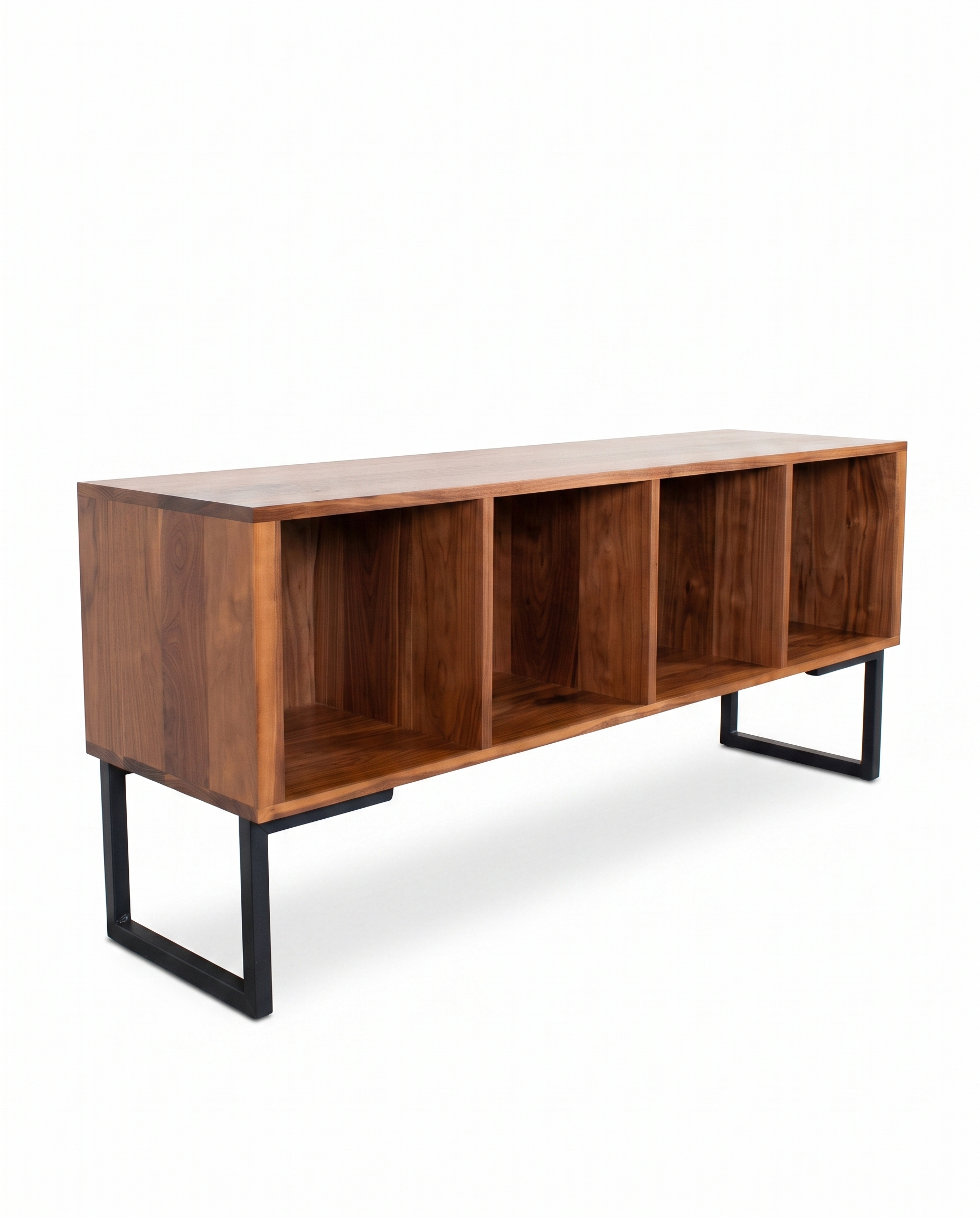 Credenza Eros Tzalam fondo blanco sin decoración