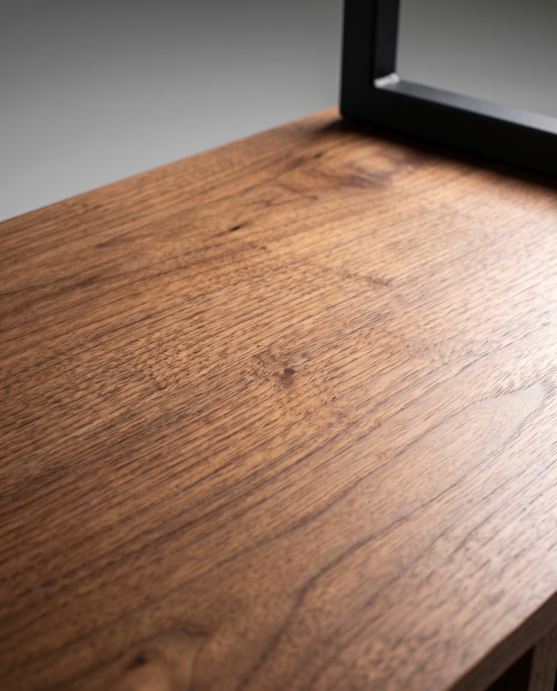 Credenza Eros Tzalam detalle de madera