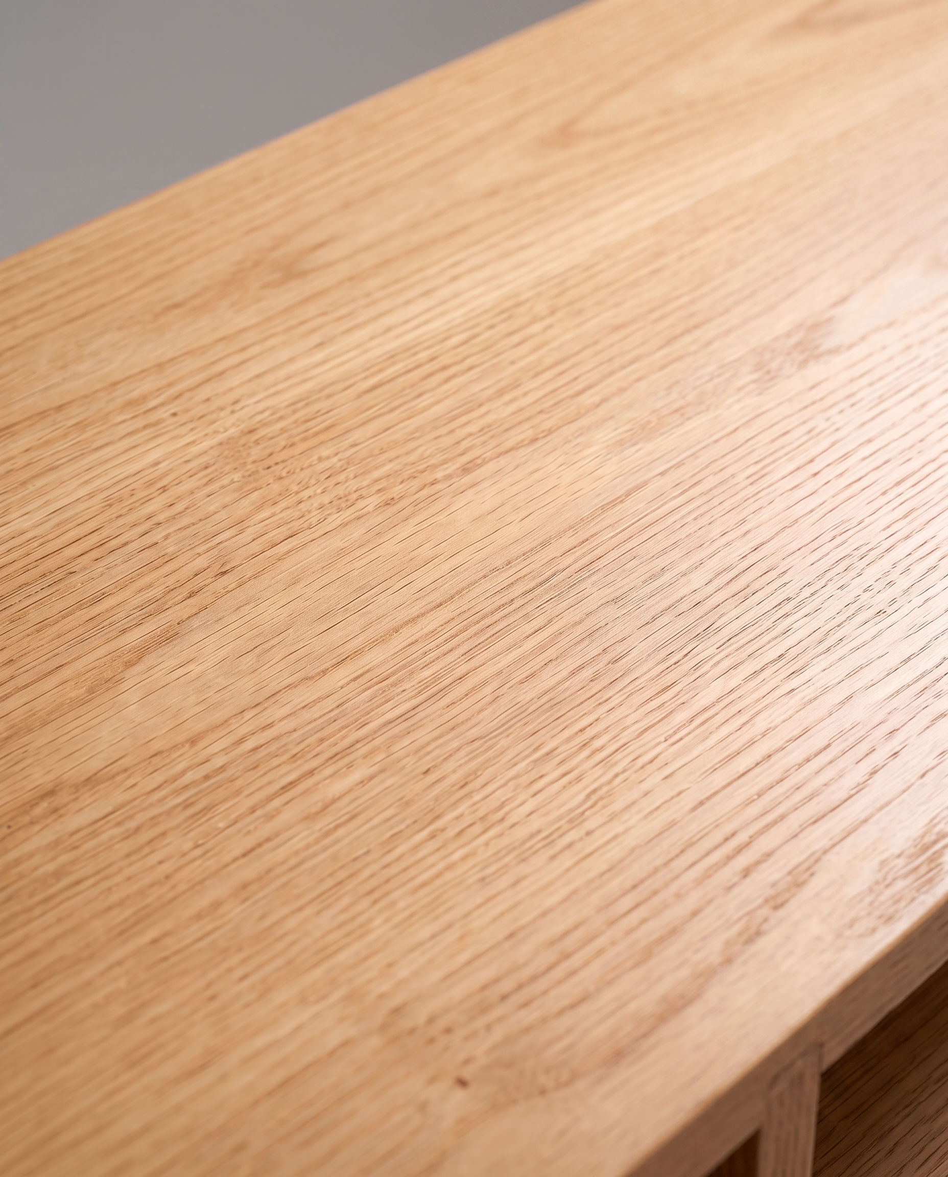 Mueble de TV Encino detalle de madera