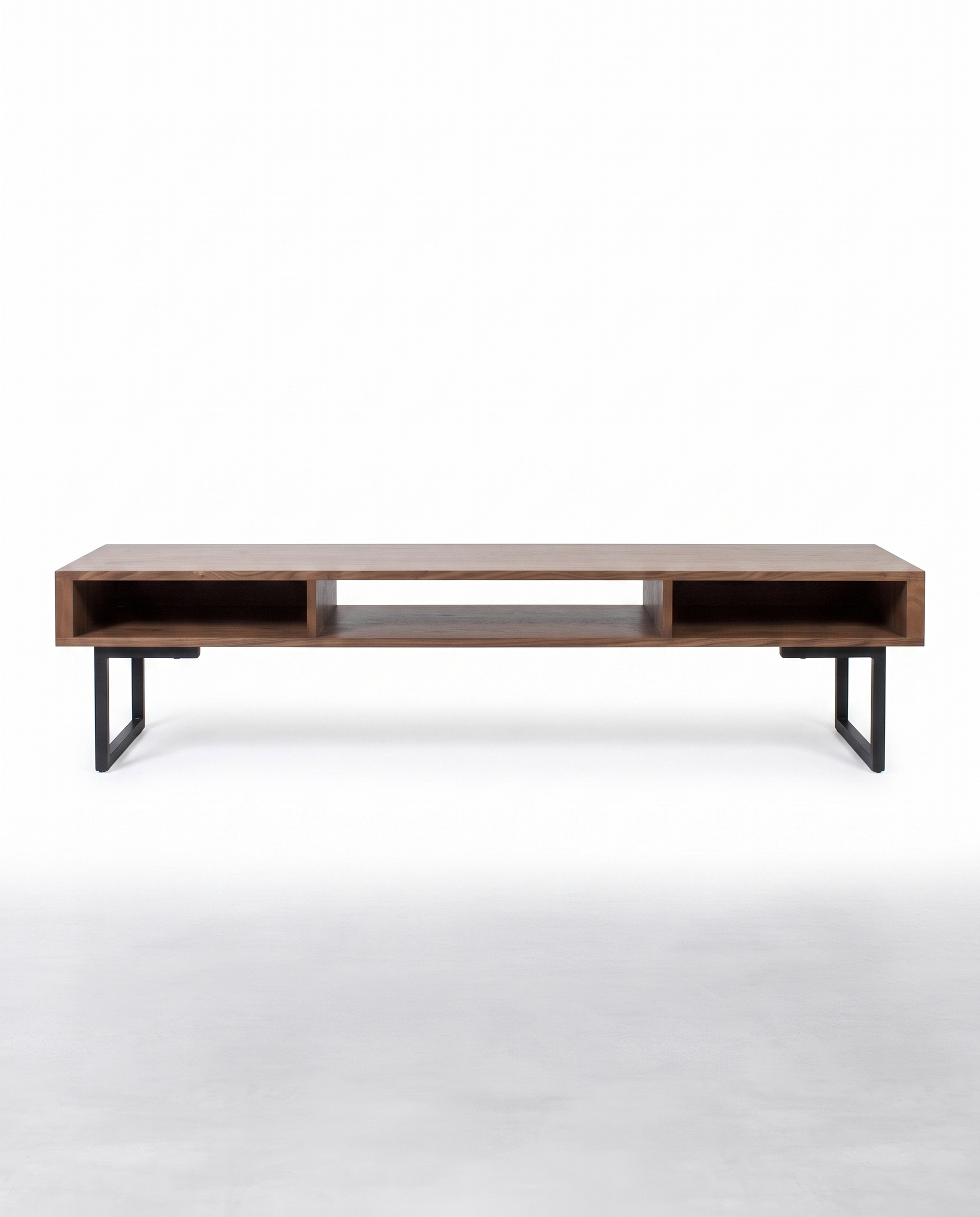 Mueble de TV Tzalam fondo blanco sin productos