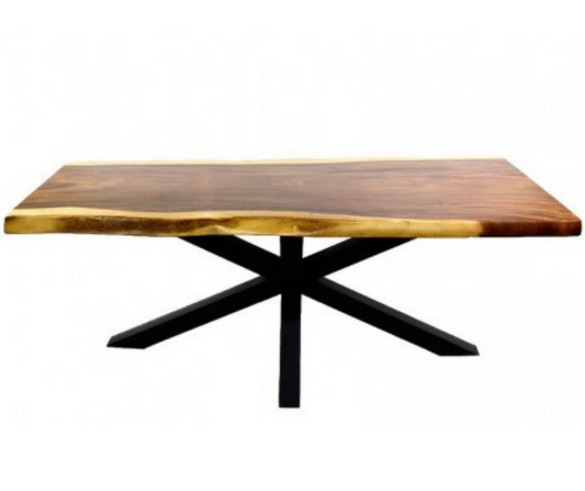 Comedor Placa parota